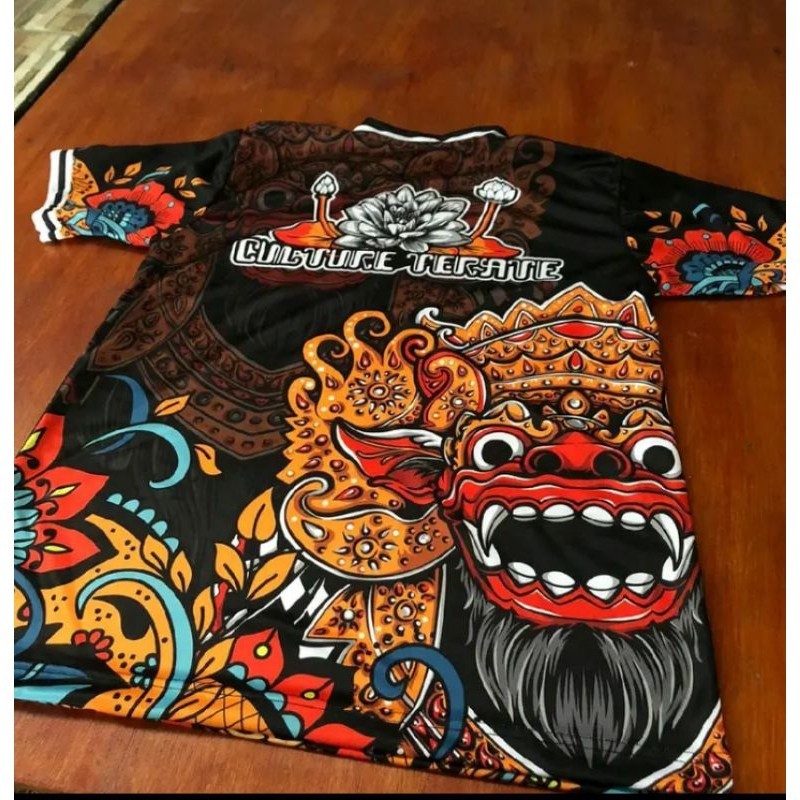 KAOS CULTURE TERATE PSHT CULTURE DESAIN TRENDY KEREN