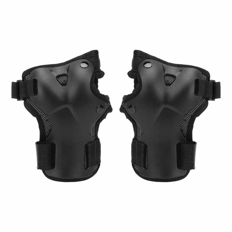 Wrist Guard Adjustable Flexible Wrist Support Brace Hand Protector Wrist Protective Gear for Roller 