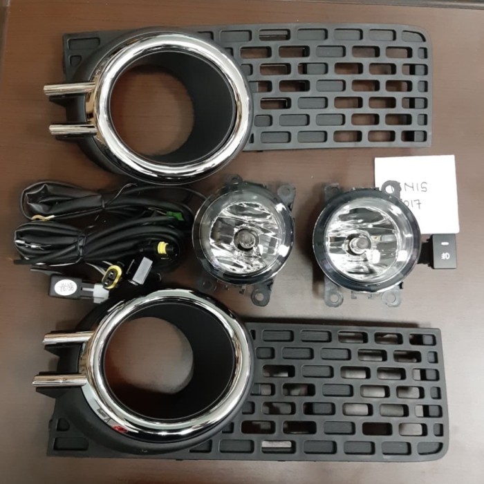 Fog lamp mobil Suzuki IGNIS