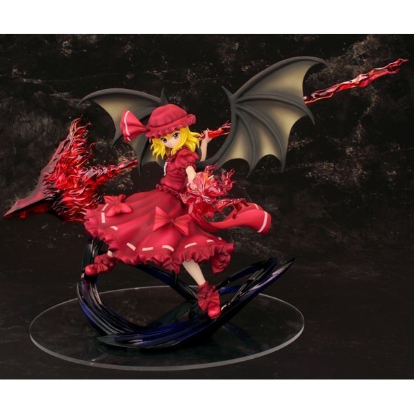 (Pre Order) Figure Touhou Project - Remilia Scarlet Crimson Color Gungnir Ver. (Griffon Enterprises)