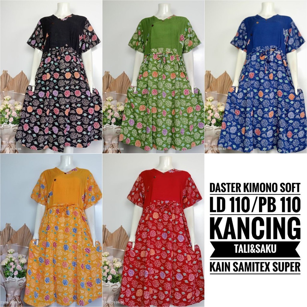 Daster Kimono Soft #BEST SELLER  #DasterBumil #DasterBusui #DasterBatikKekinian #DasterTerbaru2024 #