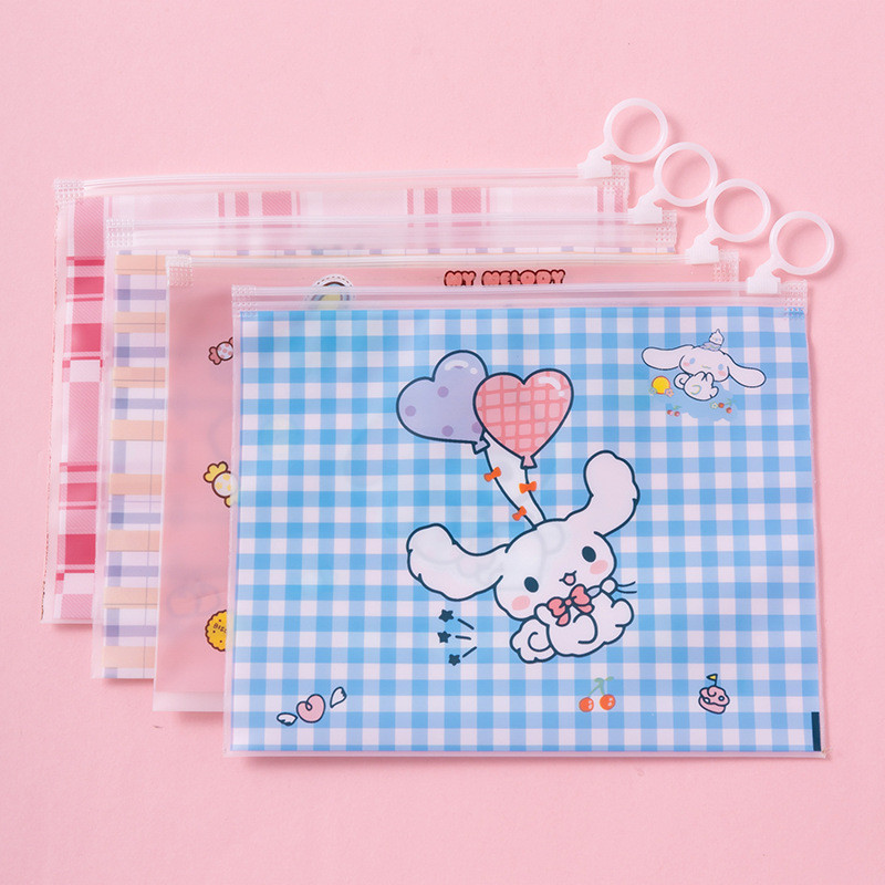 

KOTAK PENSIL TRANSPARAN MOTIF UNICORN LUCU UNIK / KOTAK PULPEN / TEMPAT ALAT TULIS ATK