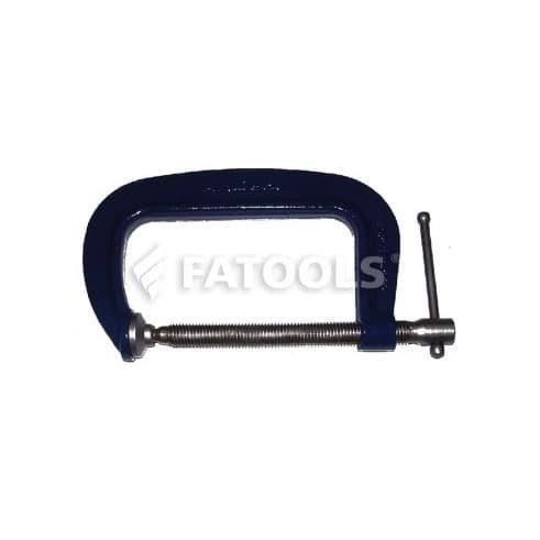 GB99 FATOOLS AM-CCL10 - C-CLAMP 10 inch