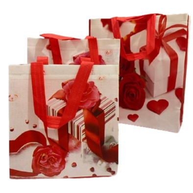 

Tas Tentang Rose (L) 32x36x12cm/Tas Unik/Tas Kado Pesta