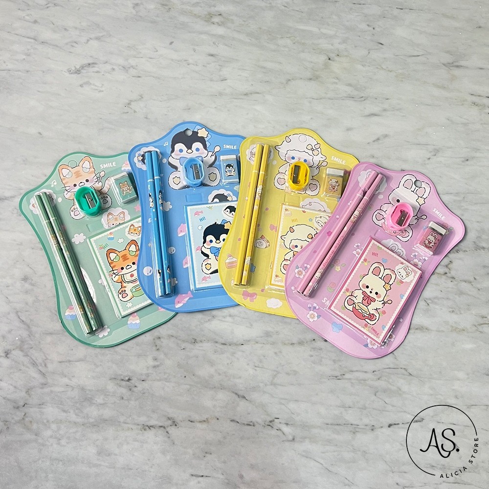 

JC Alat Tulis Paket 0029