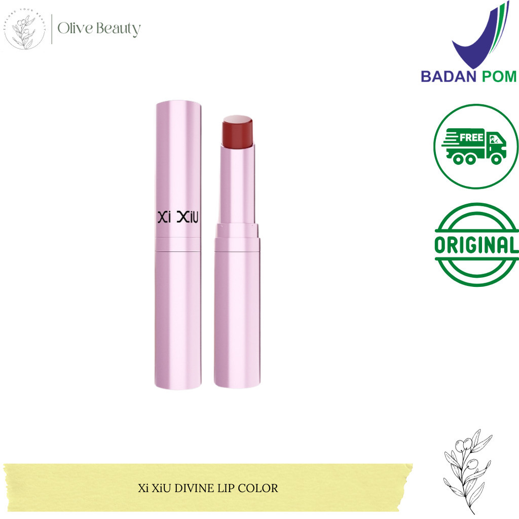 Xi XiU DIVINE LIP COLOR.
