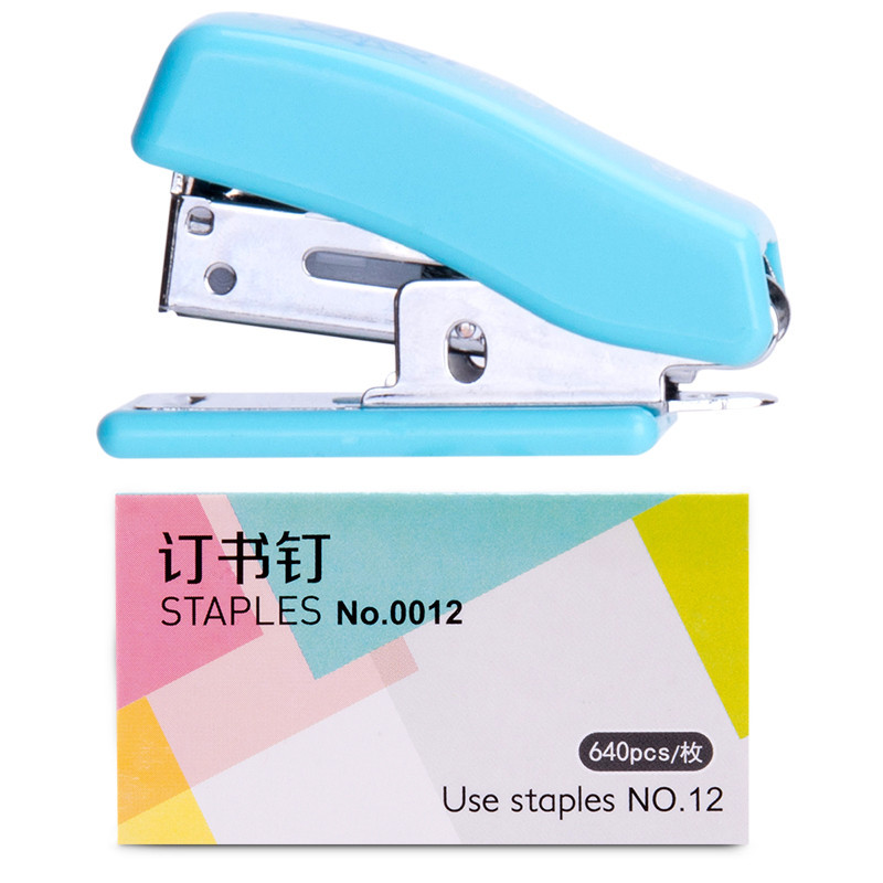 

Deli | Stapler Mini #10 (dengan refill) | 0353