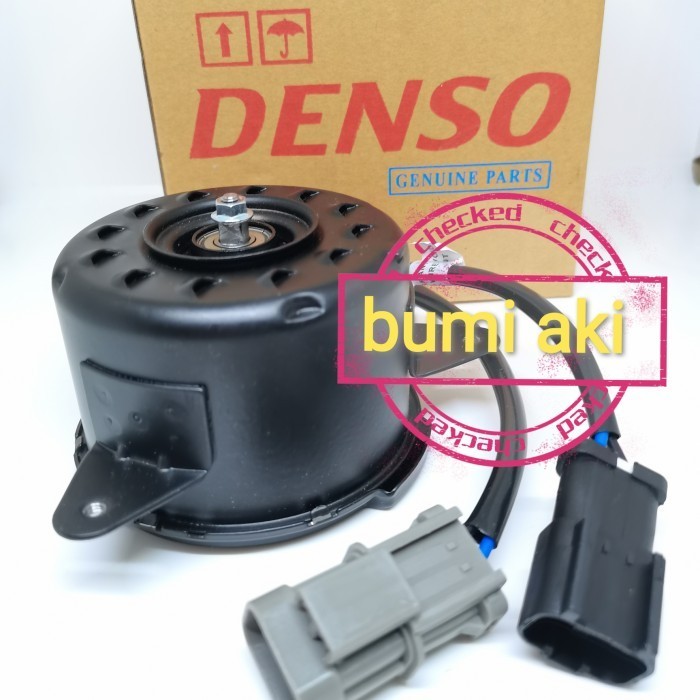 MOTOR FAN ATAU EXTRA FAN DENSO NISSAN JUKE & EVALIA DENSO