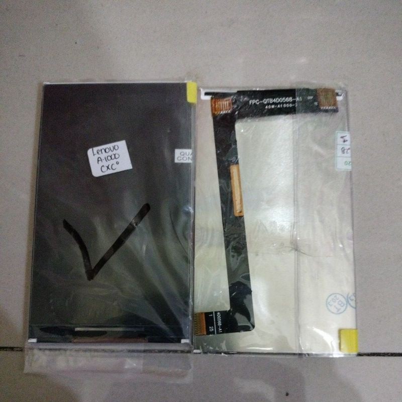 lcd lenovo a1000/a1000a