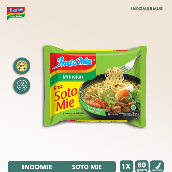 

Indomie Mie Kuah