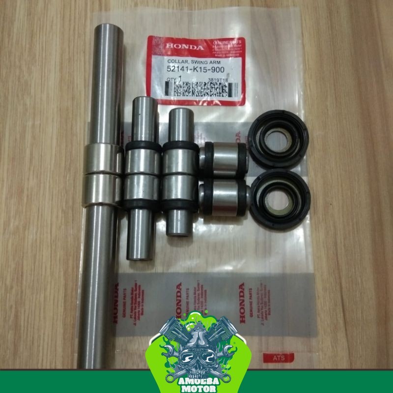 Bosh Bos Monoshock CB150R K15 Prolink Ayun Swing Arm Monoshock Shock Belakang Bosh Fork Arm CBR150 C