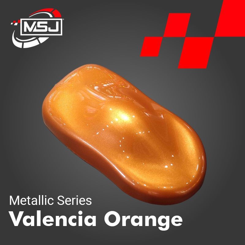 Cat Mobil Valencia Orange | Metallic Series | MSJ