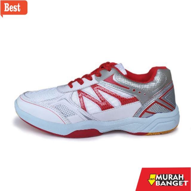 sepatu badminton murah berkualitas Sepatu Paramount original badminton SEPATU VOLLY james 02