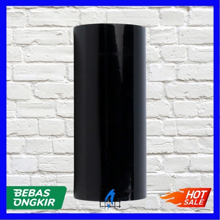 

Lakban Anti Bocor Waterproof Super Strong Leak Repair Tape - Hitam, 5x150cm