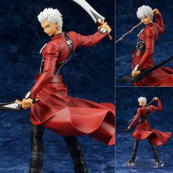 (Pre Order) Figure Fate Stay Night Unlimited Blade Works - Archer / Emiya Shirou (Alter)