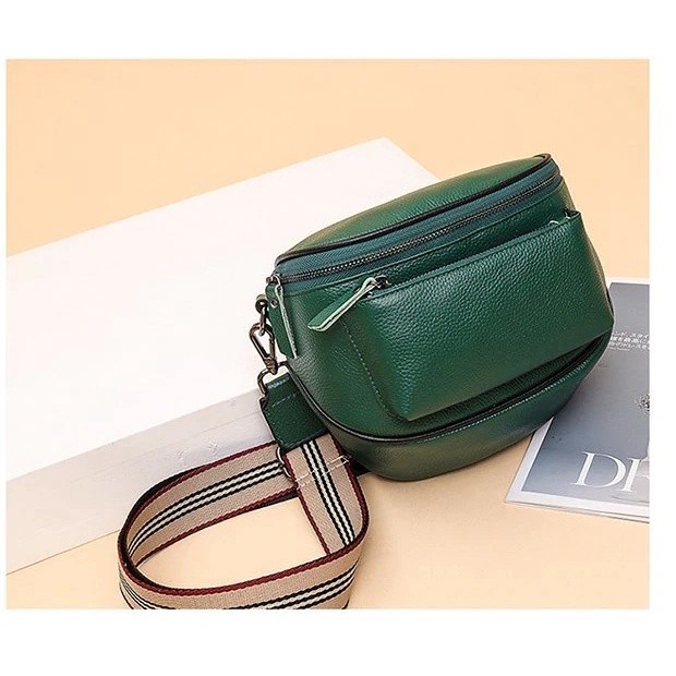 WAistbag Wanita Taas Pinggang Wanita Tas Selempang Wanita Terbaru 2021 TAs Selempang Wanita Terlaris
