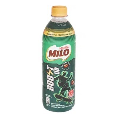 

Nestle MILO Chocolate Malt Coffee Bottle Drink