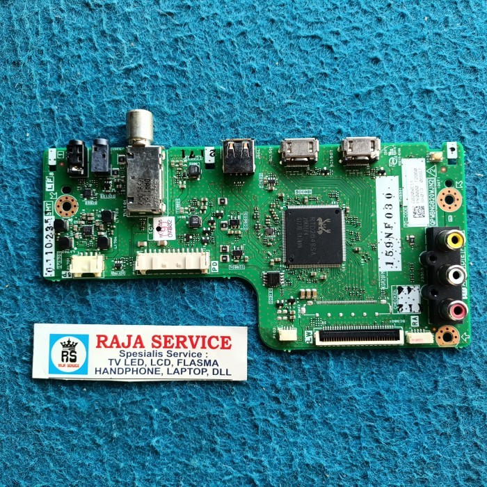 mb tv led sharp LC 32SA4102I LC 32SA41021 mainboard board motherboard -AD87