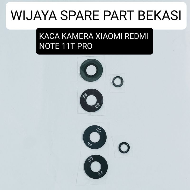 KACA KAMERA XIAOMI REDMI NOTE 11T PRO