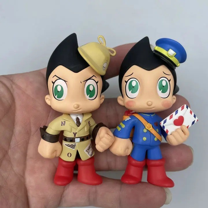 Figure Astro Boy Tenzuka Productions