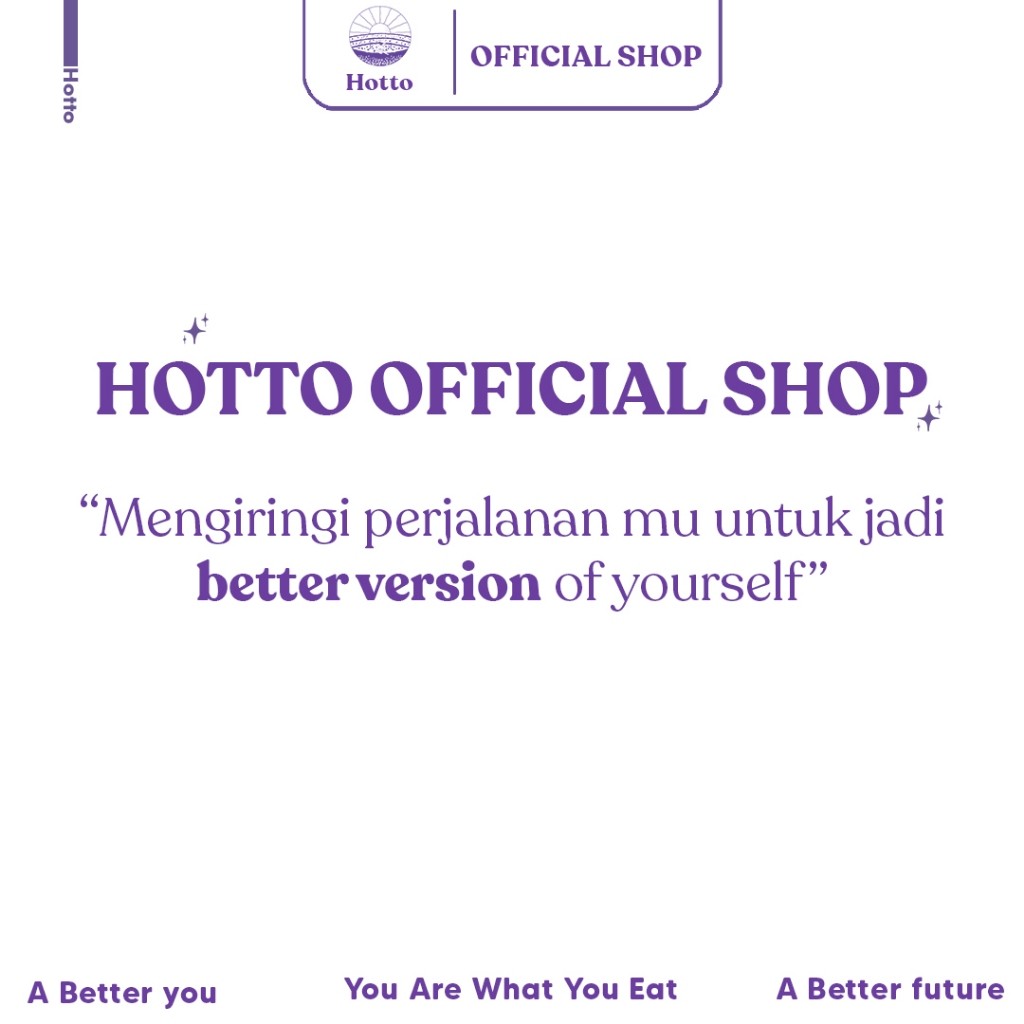 

RB Hotto Purto Superfood Multigrain - 1 Pouch Isi 16 Sachets Ready