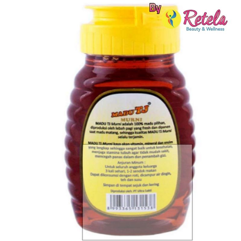 

MADU TJ MURNI BOTOL 150GR