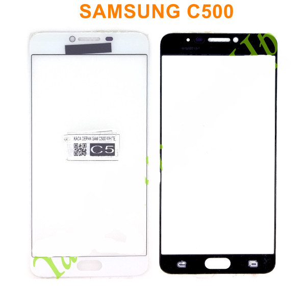 Kaca Lcd Samsung C5 C500 New