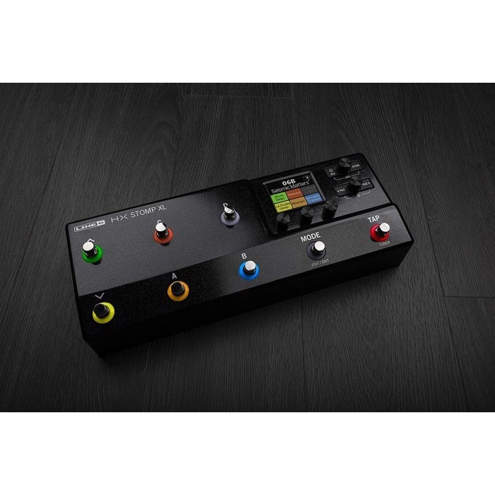 Line 6 HX Stomp XL Guitar Multi-effects Floor Processor