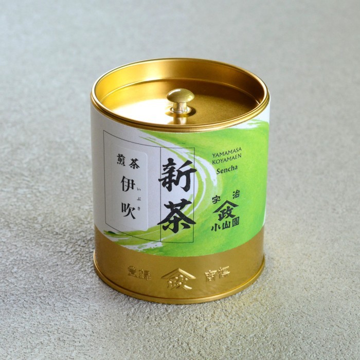 

YAMAMASA KOYAMAEN - Sencha Ibuki (100g)