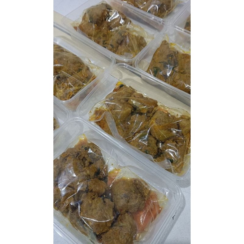

BEBEK RICA-RICA HOMEMADE FROZEN FOOD - Terlaris