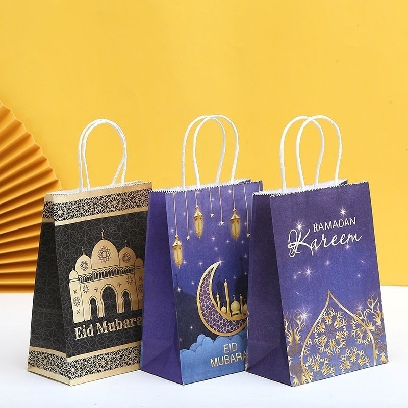 

Paper Bag Ramadan Paper Bag Kecil
