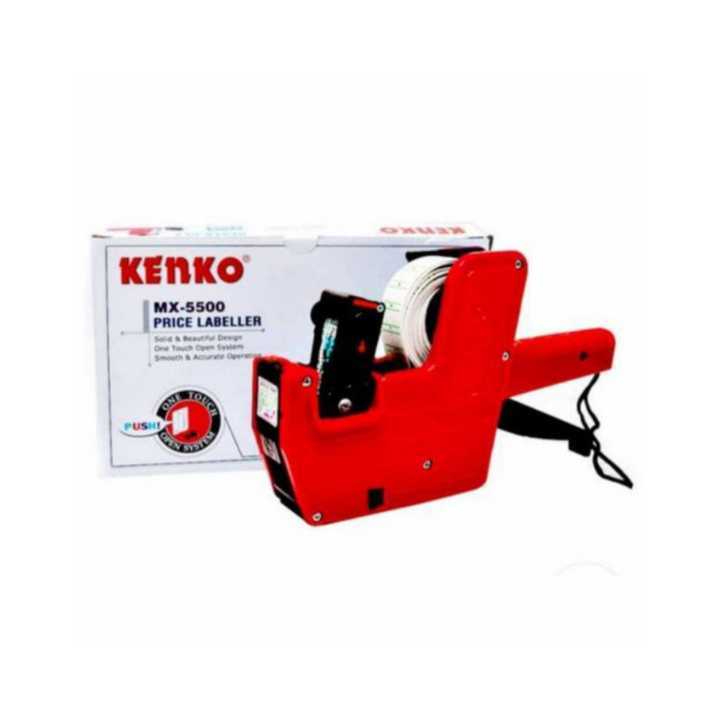

Kenko Price Labeller Label Harga Mesin Sticker Label MX-5500 EOS
