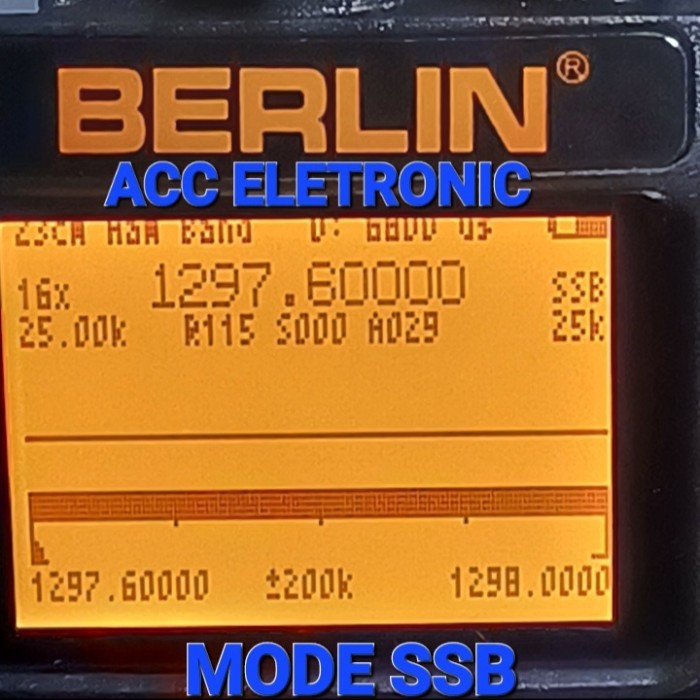 HT BERLIN BL 558 MODE SSB CB DLL UNLOCK