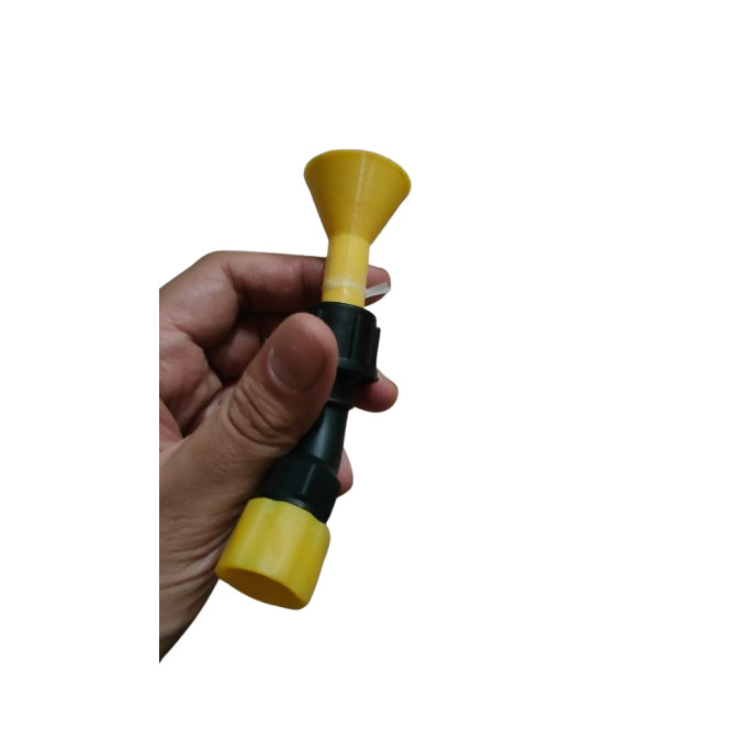 Konverter Converter Nozzle Sprayer ke Emrat