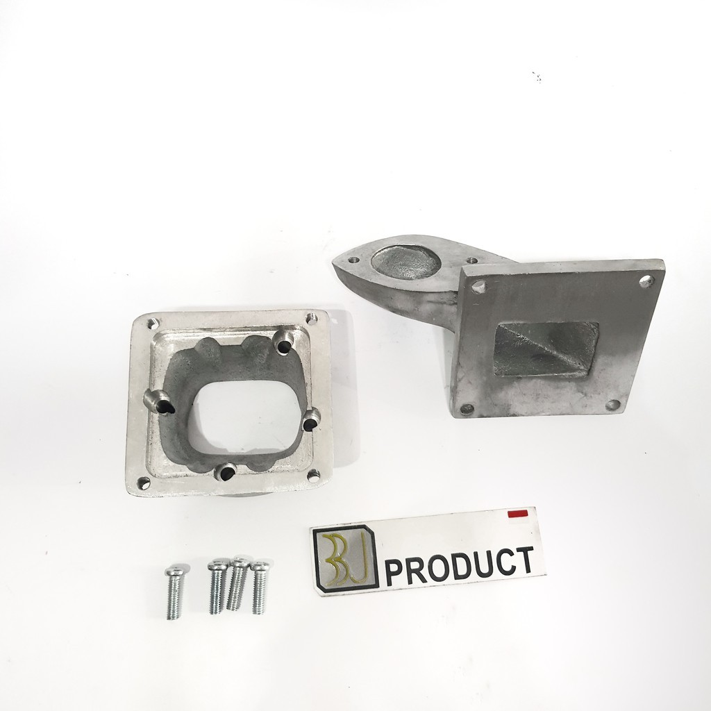 Manifold kodok F1ZR Intake Manipul Poswan Hadap Belakang