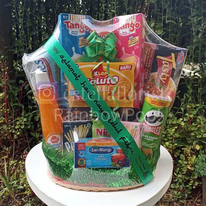 

DISKON PARCEL LEBARAN MURAH / PARCEL LEBARAN / HAMPER LEBARAN