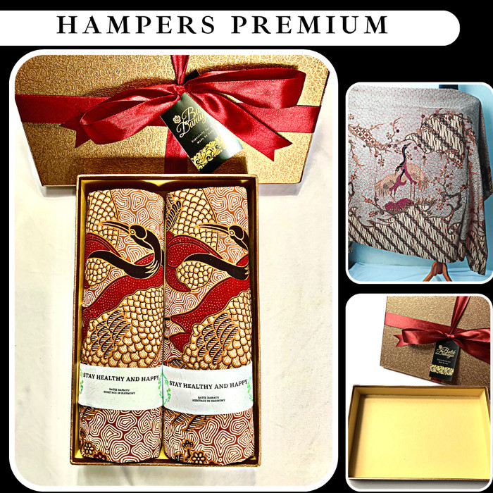 

DISKON Hampers wedding gift couple kain batik/ Kado hadiah hampers pernikahan - galaranmerah