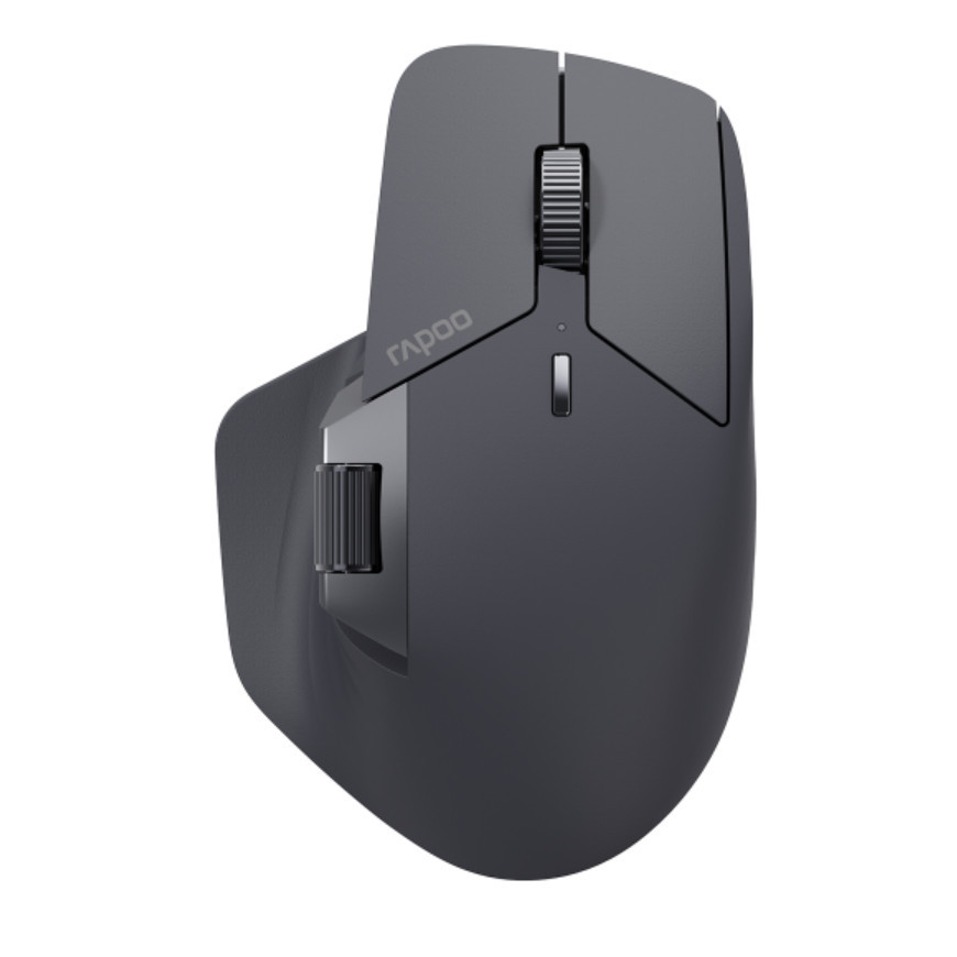 Rapoo MT760 / MT760L / MT 760L / MT 760 L Wireless Mouse Productivity MX Master 3 Killer - Light Bla