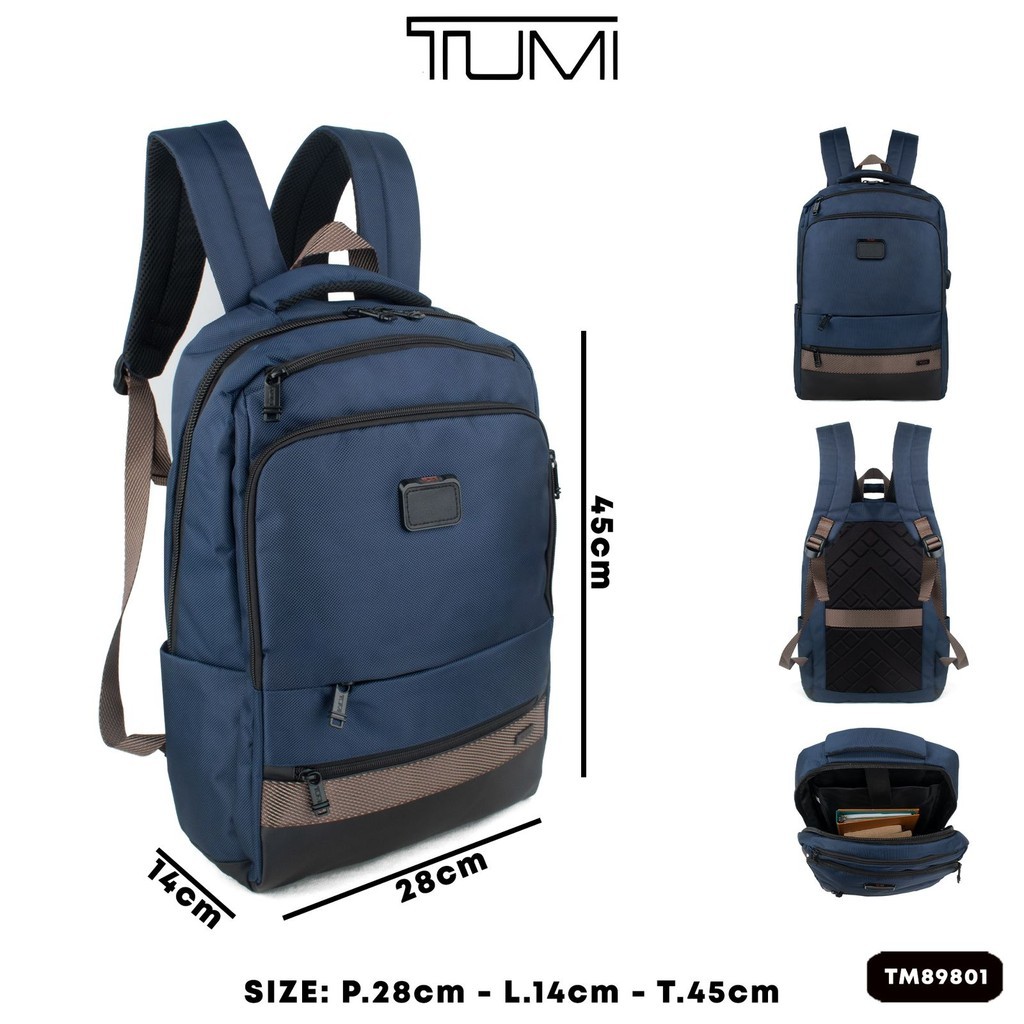 jual tumi backpack Unisex Tumi Brief Pack, Black 1, One Size : Electronics organized backpack features an intuitive design Tas Ransel Tumi Pria Harga