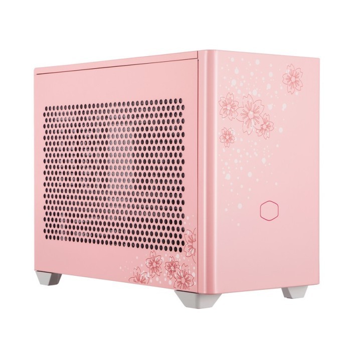 COOLER MASTER MASTERBOX NR200P SAKURA - Mini ITX - PC Case
