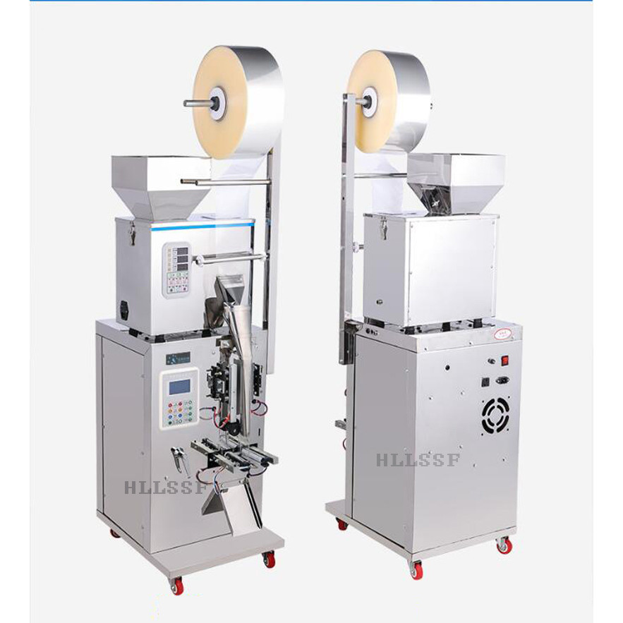 Automatic sachet coffee mixed powder packing machine cosmetic salt sugar stick packing machine