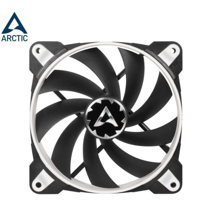 Fan Casing ARCTIC BIONIX F120 PWM PST 120mm FAN - WHITE