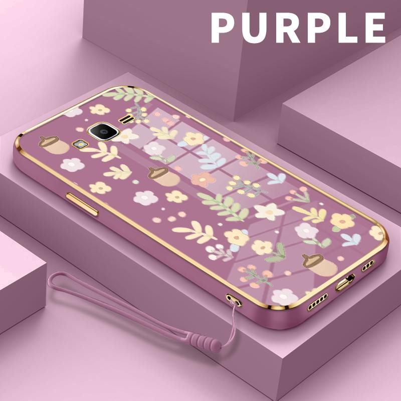 Soft Case  For Samsung J2 Prime J2 Ace J4 Plus J6 Plus J7 2017 J7 Prime J7 Pro On7 2016 Grand Prime 