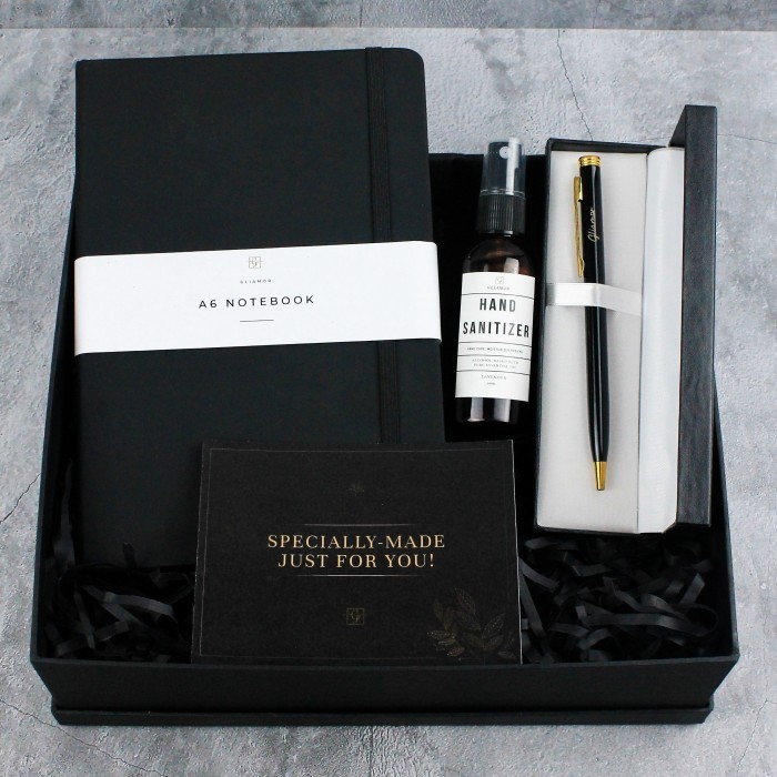 

Gliamor Corporate Hampers | Birthday | FArewell Gift | Hadiah - Type E