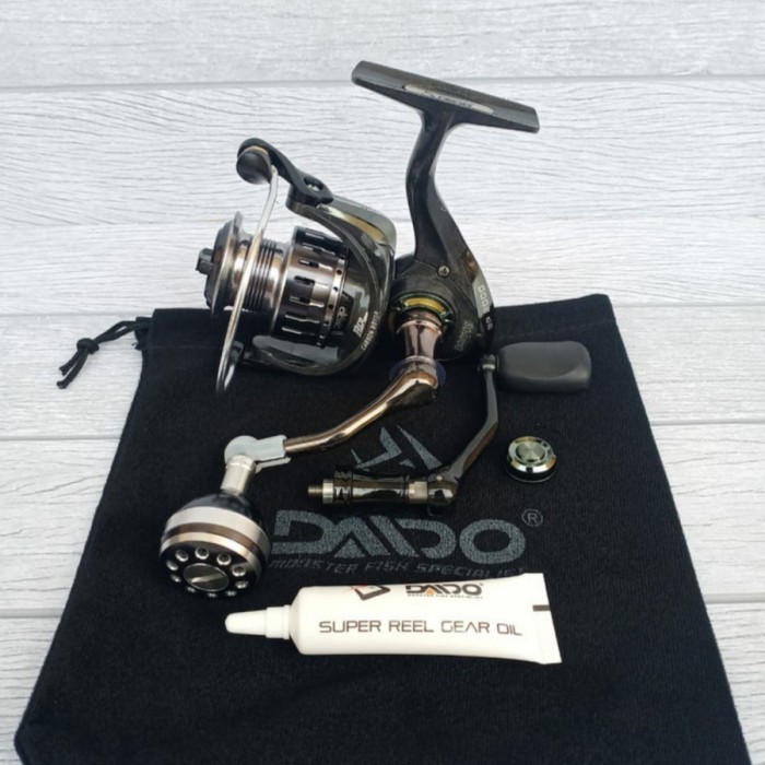 REEL PANCING DAIDO DAIMOS 4000 PRO SERIES Murah