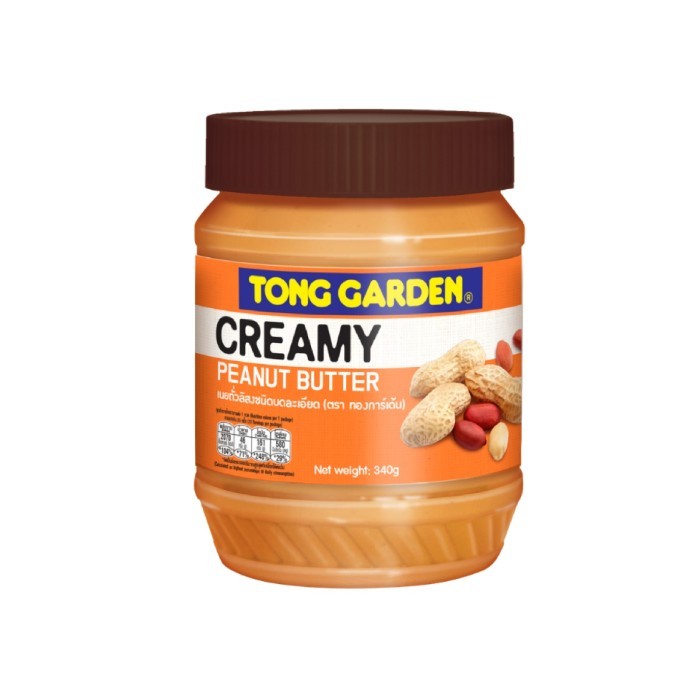 

TONG GARDEN Creamy Peanut Butter 340g
