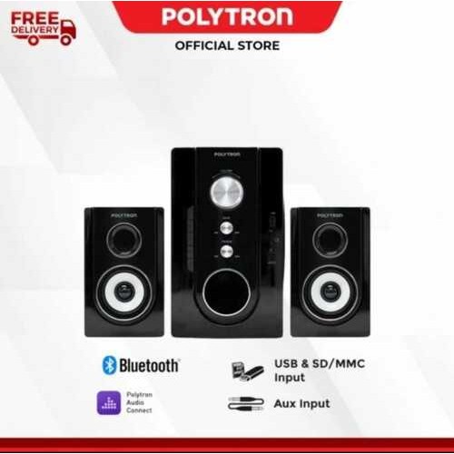 SPEAKER POLYTRON PMA 9520 BLUTUT  FM