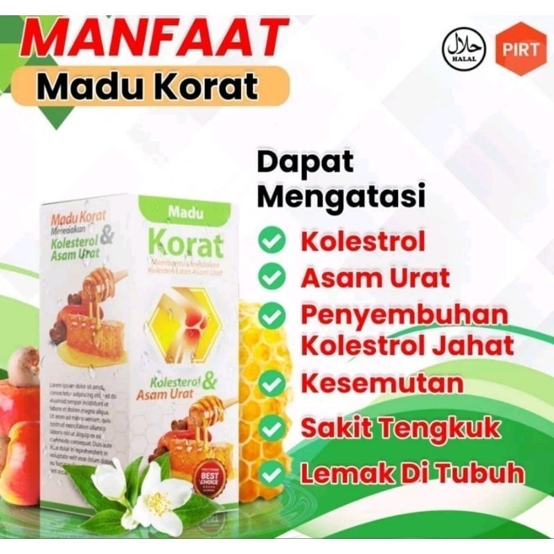 

MADU KORAT