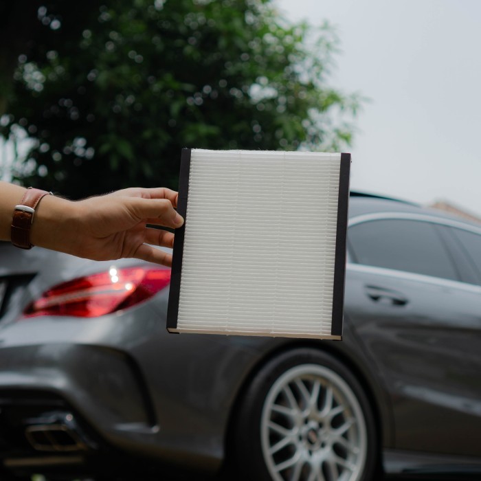 ✨READY✨ -Brill HEPA Filter - TOYOTA - Filter Cabin Mobil/Kabin Filter/Filter AC - Avanza(03-11)