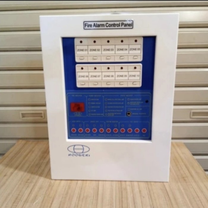 MCFA Control Panel Fire Alarm HOOSEKI 20 zone